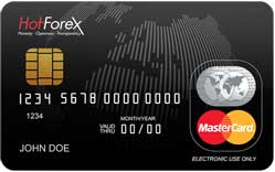 forex bank card de credit